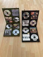 SEHR RARE BEATLES 8x CD BOX  500 Exemplaren weltweit!