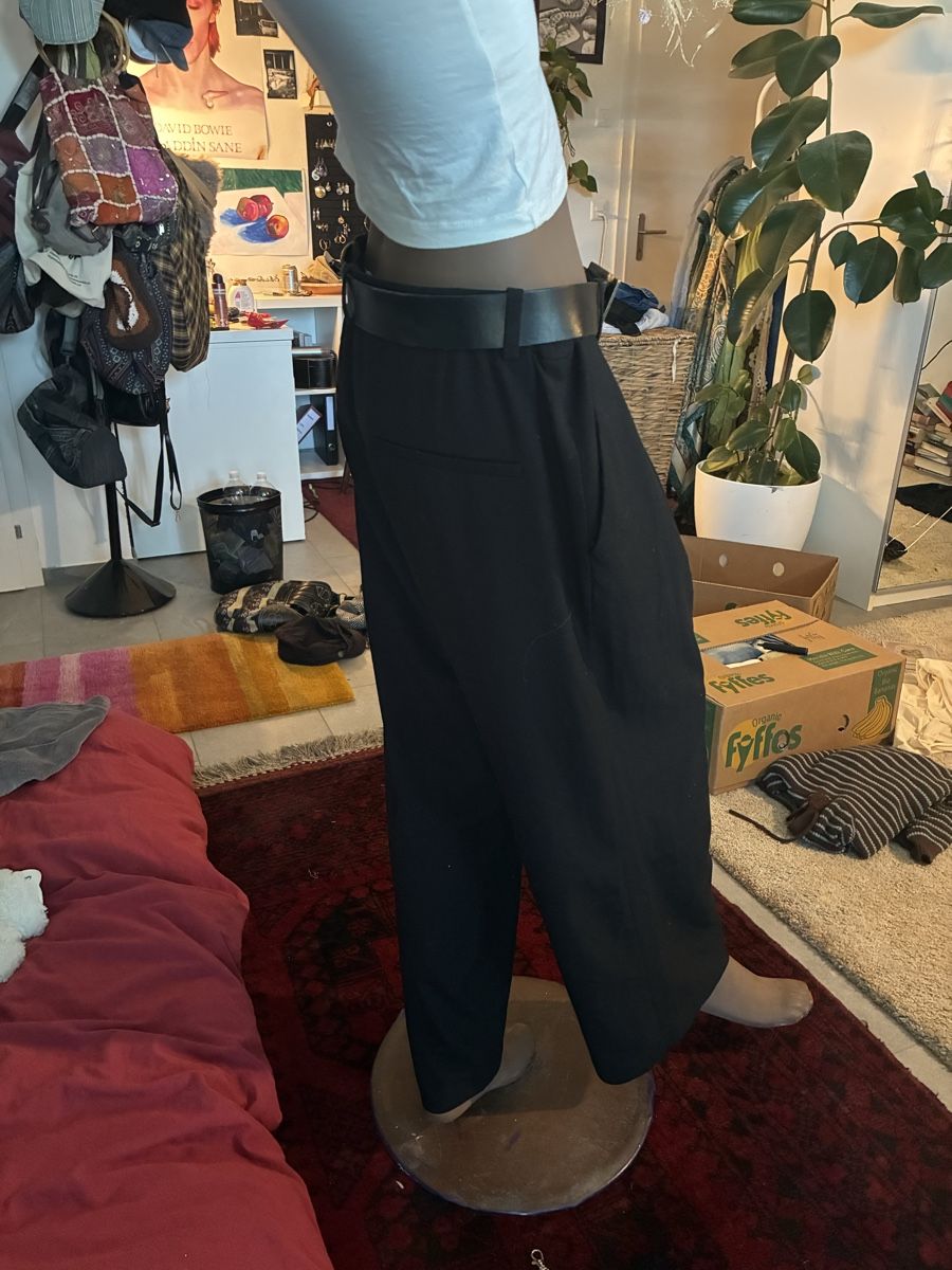 Hosen: Baggy Anzugshose – Gebraucht aus Ueberstorf von nai_9z9s 2