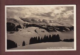 CHURFIRSTEN - Abendstimmung