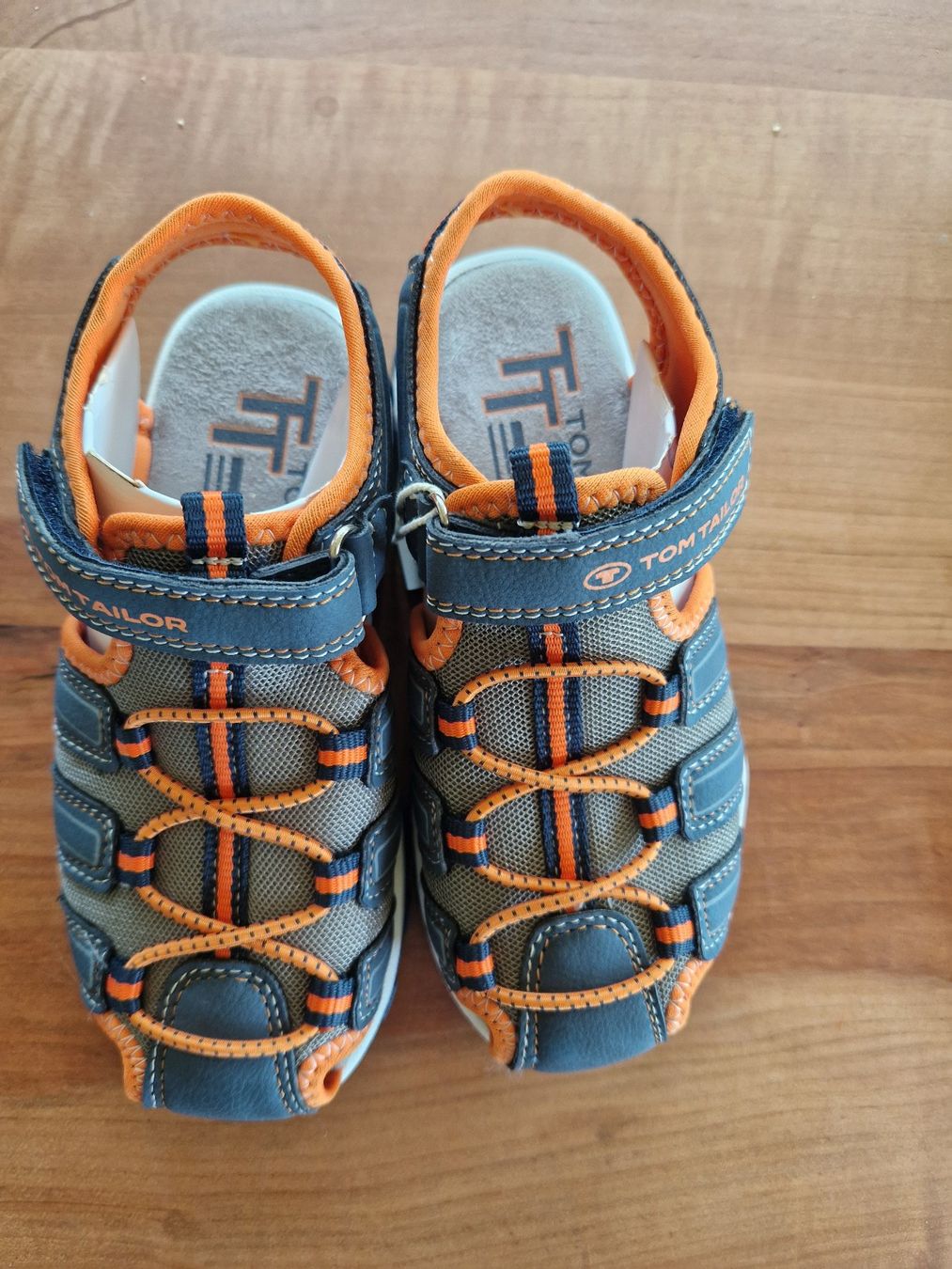 Tom Tailor Scarpe per ragazzi: NEU Sandalen Tom Tailor 30 – Nuovo e nell'imballaggio originale da Giswil venduto da monimaus08 1