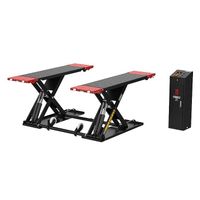 REIFENDIENST SCHERENBÜHNE MOBIL 3,5 T (1 M)