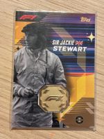 Topps Turbo Attax 2026 Relic Sir Jackie Stewart