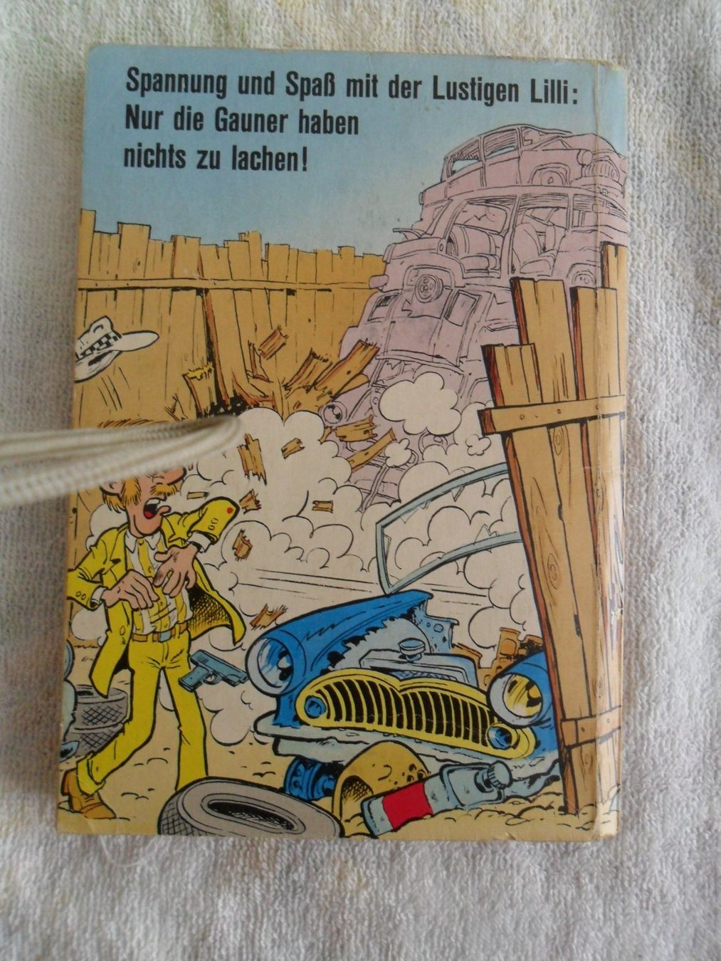 Fumetti: Fix und Foxi Extra nr. 25 – Usato da Dübendorf venduto da Mobu4 1