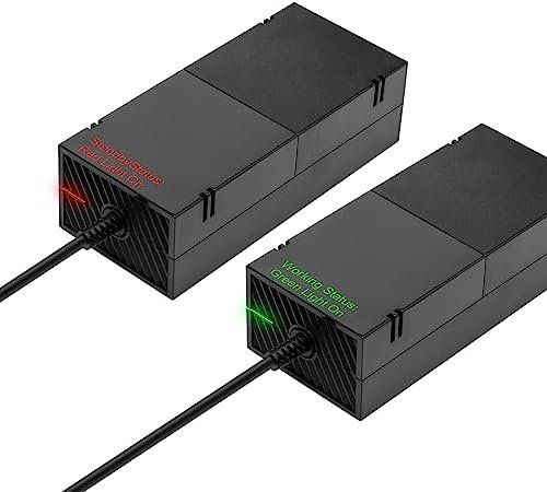 Alimentation électrique: Xbox One Stromversorgung Brick Speisekabel Microsoft 220W – Neuf avec emballage d'origine à Hundwil par pac_6jh8 5