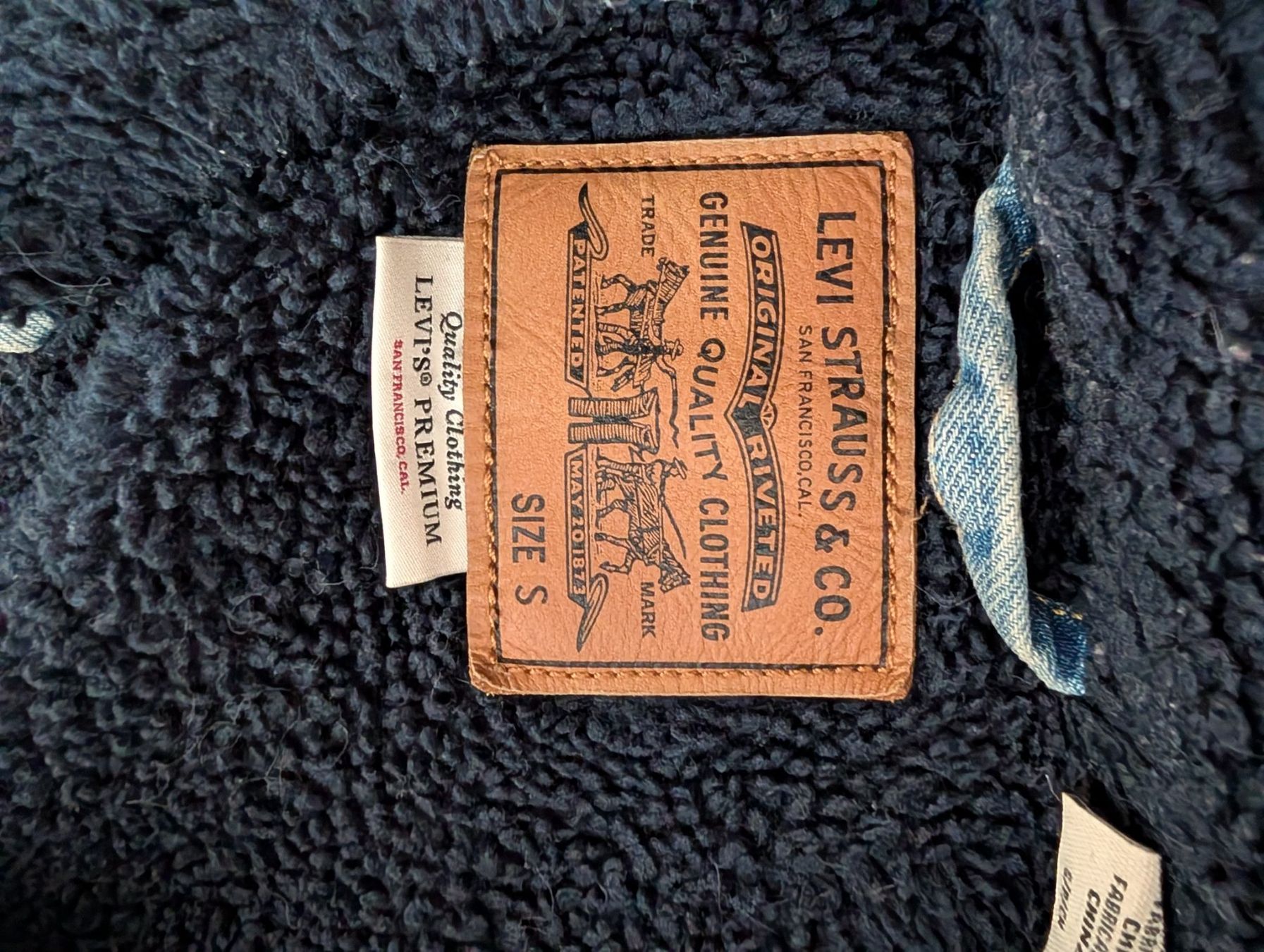 Levi's Giacche: Veste Levi's S – Usato da Confignon venduto da AphexAFX 2