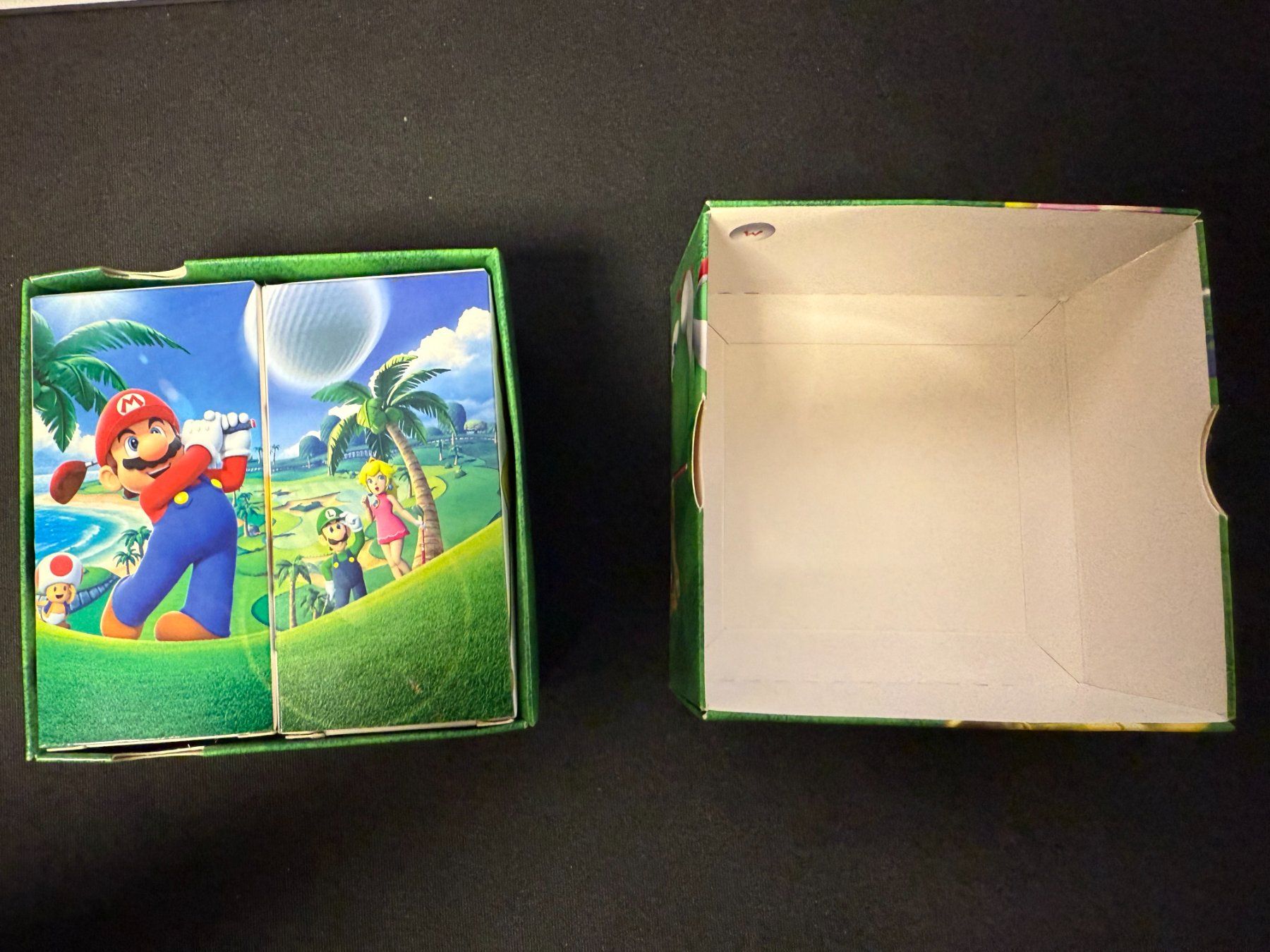 Palloni: Club Nintendo Mario Set de Golf - Balls Set – Nuovo (secondo la descrizione) da Pont-de-la-Morge venduto da Darfal 1