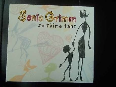 CD: CD Sonia Grimm Je t'aime tant – Usato da Icogne venduto da luna.16