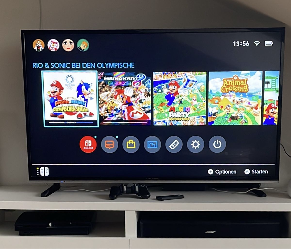 Grundig Televisori: Grundig TV - Flachbildschirm – Usato da Zürich venduto da ann_6dvy