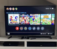 Grundig TV - Flachbildschirm