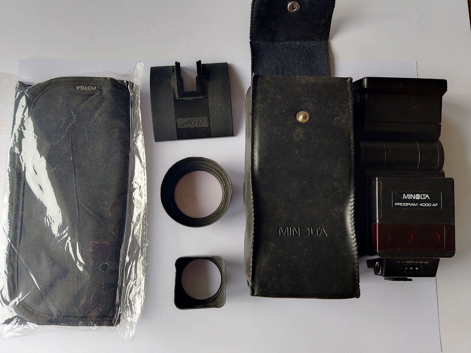 Fotocamera: Wühlkiste Foto Material 2. – Usato da Erlinsbach venduto da Yanny 3