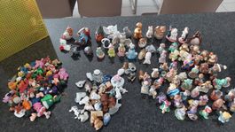 Figuren aus Porzelan / Keramik
