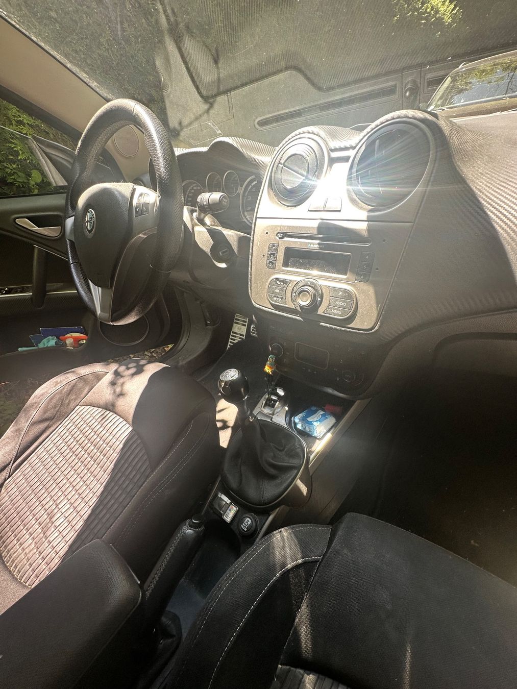 Alfa Romeo Automobili: Alfa Romeo Mito – Usato da Plan-les-Ouates venduto da chr_c8d2 4