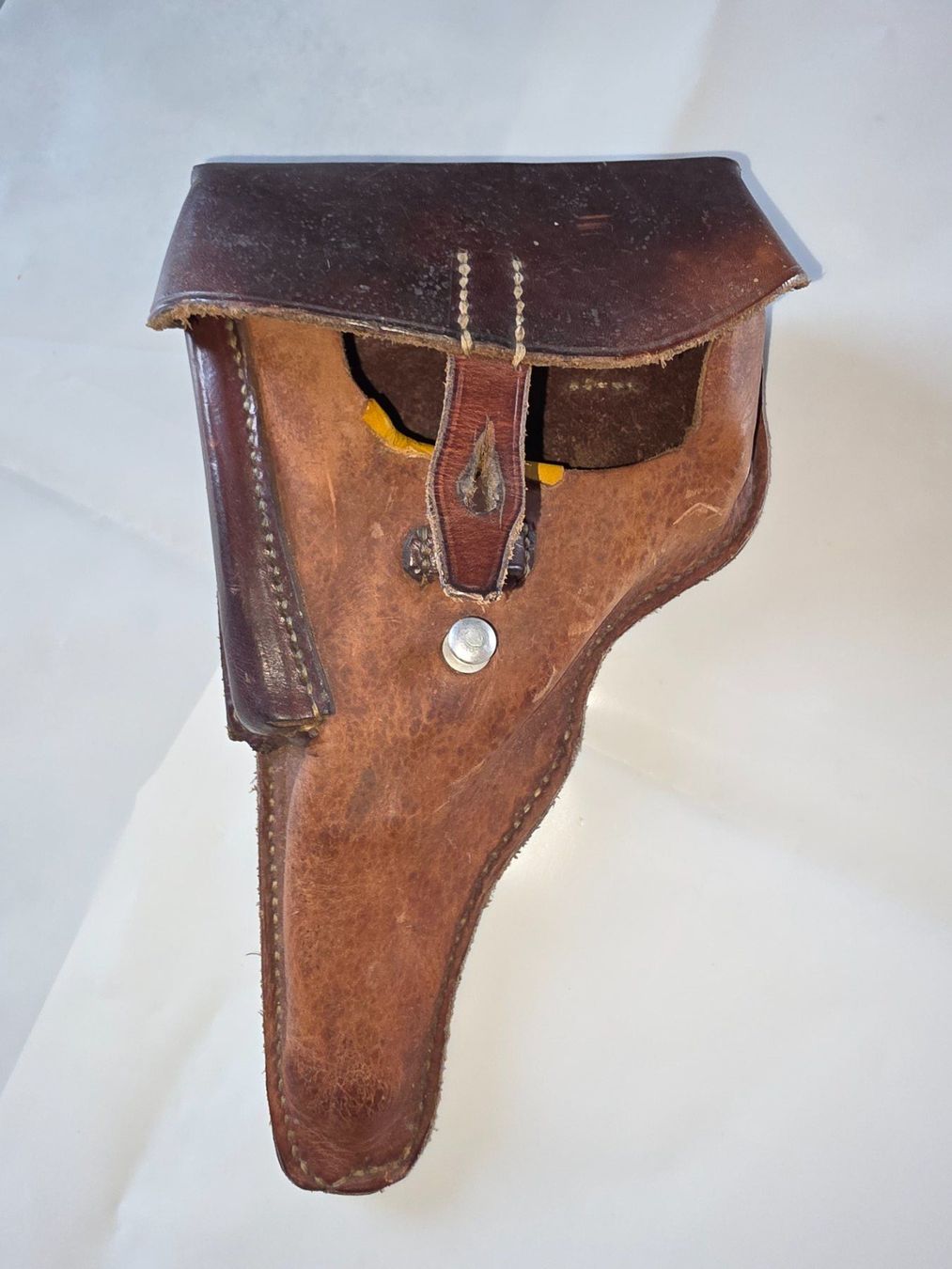 Tiro a segno: Armeeholster aus Leder – Usato da Obermumpf venduto da oiskypoisky