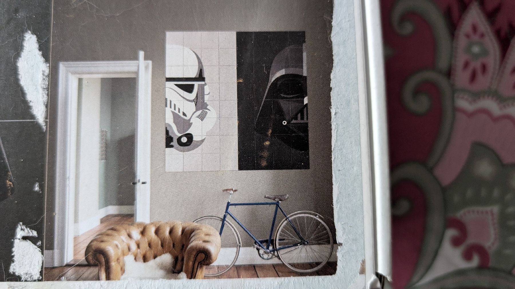 Posters & Illustrations: Stars War Déco – Neuf (Voir description) à Bernex par Natalys 1