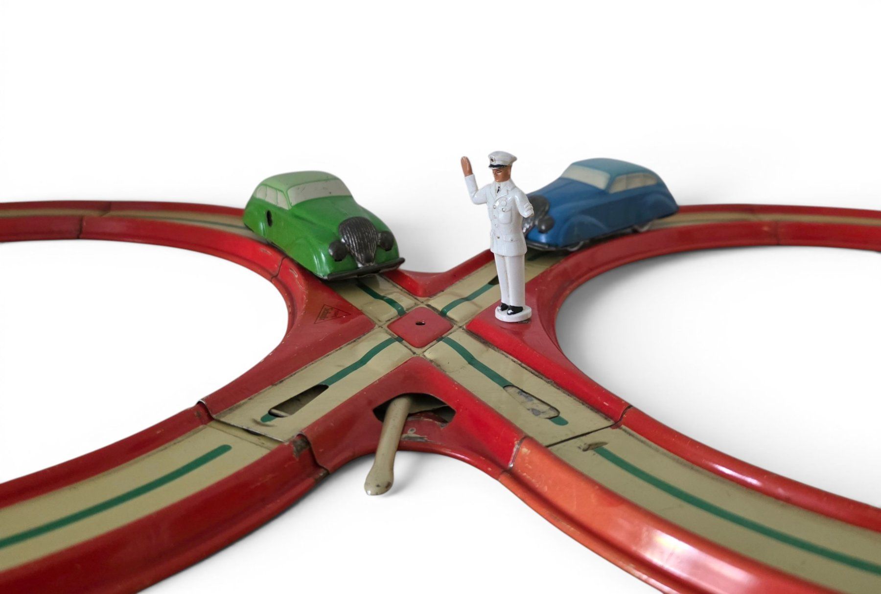 Technofix Jouets: Technofix Autobahn – D'occasion à Flawil par RoverVitesse