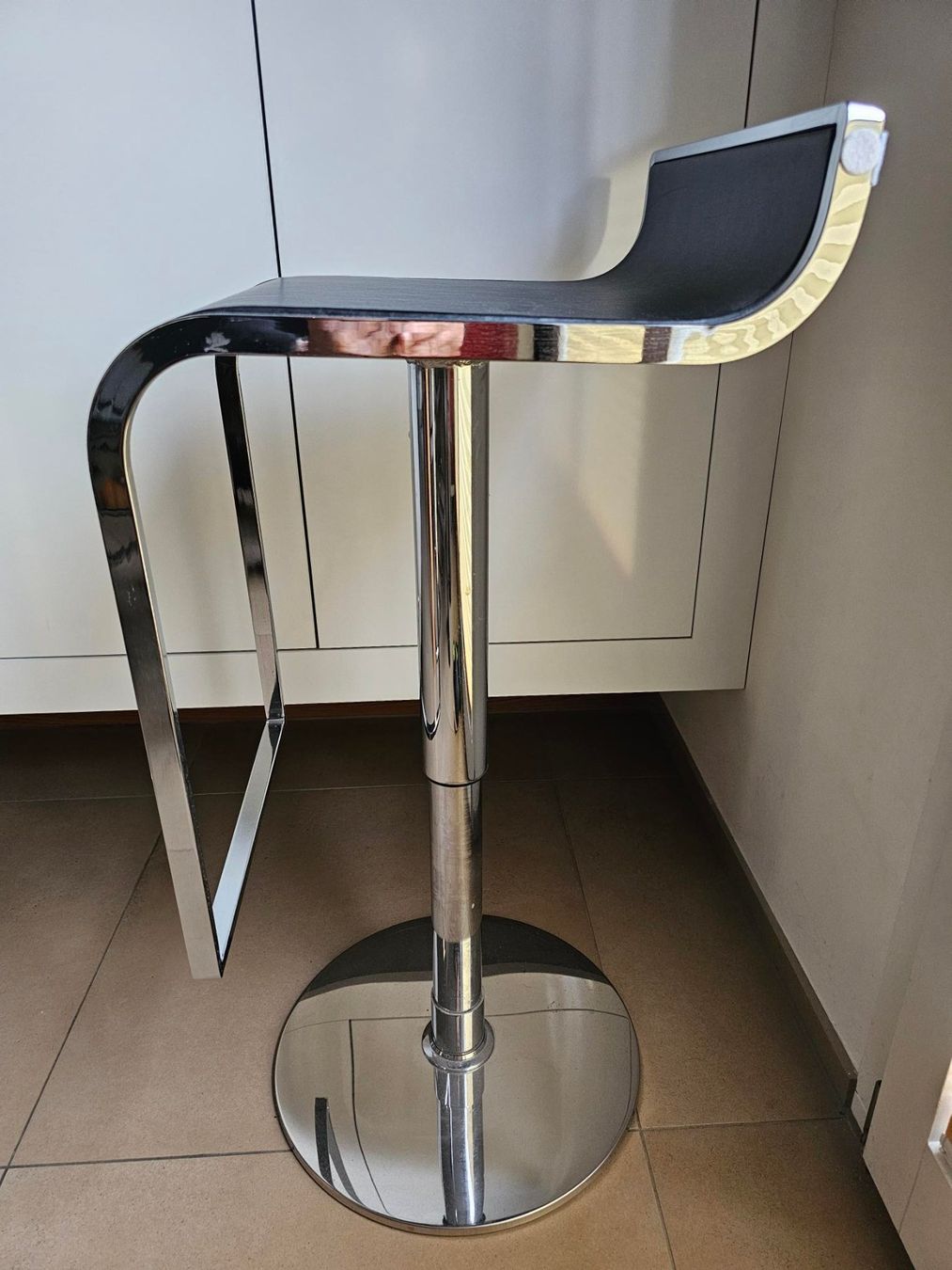 Pfister Sgabelli: Lounge Barhocker drehbar – Nuovo (secondo la descrizione) da Baar venduto da Bravo88 1