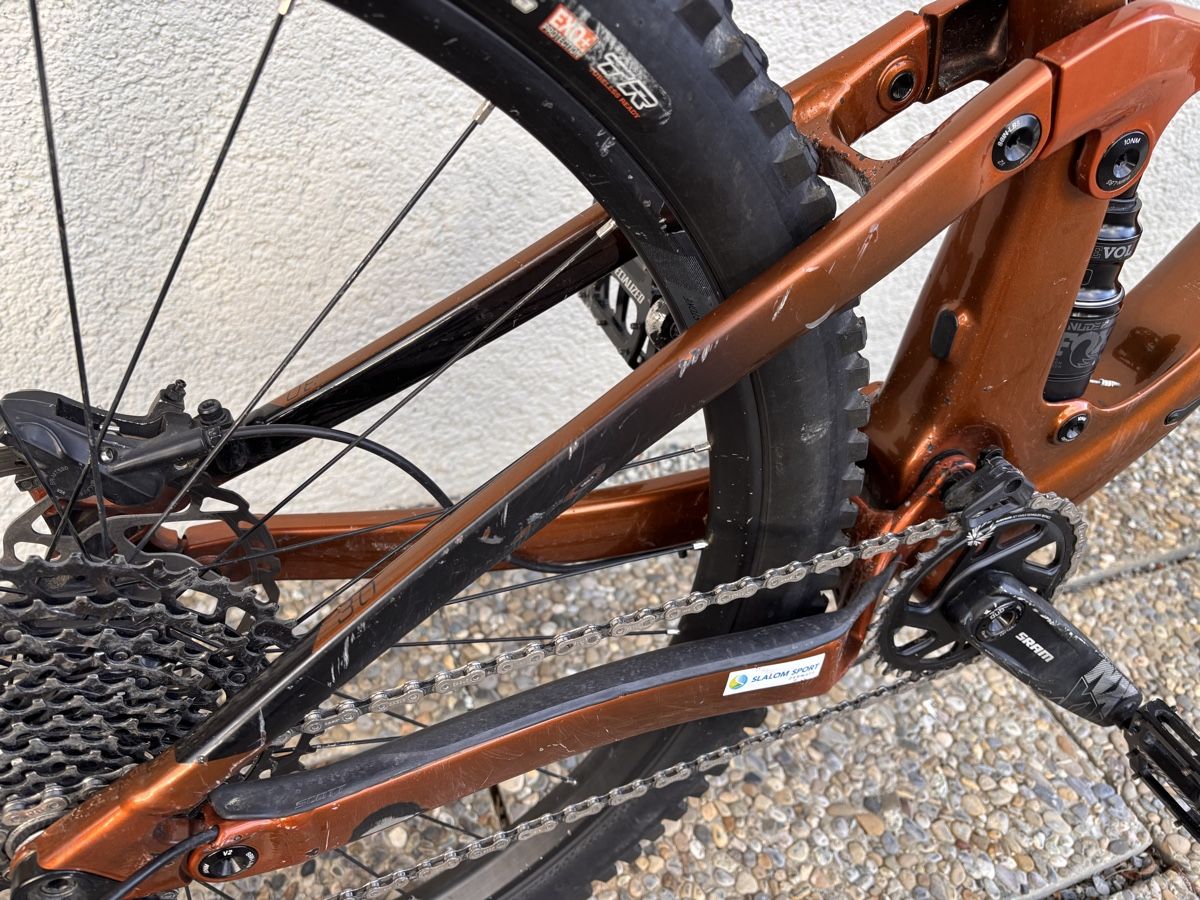 Scott Biciclette: MTB Fully - Scott Genius 930 - 2020 - Grösse L – Usato da Bürchen venduto da szl_kk56 6