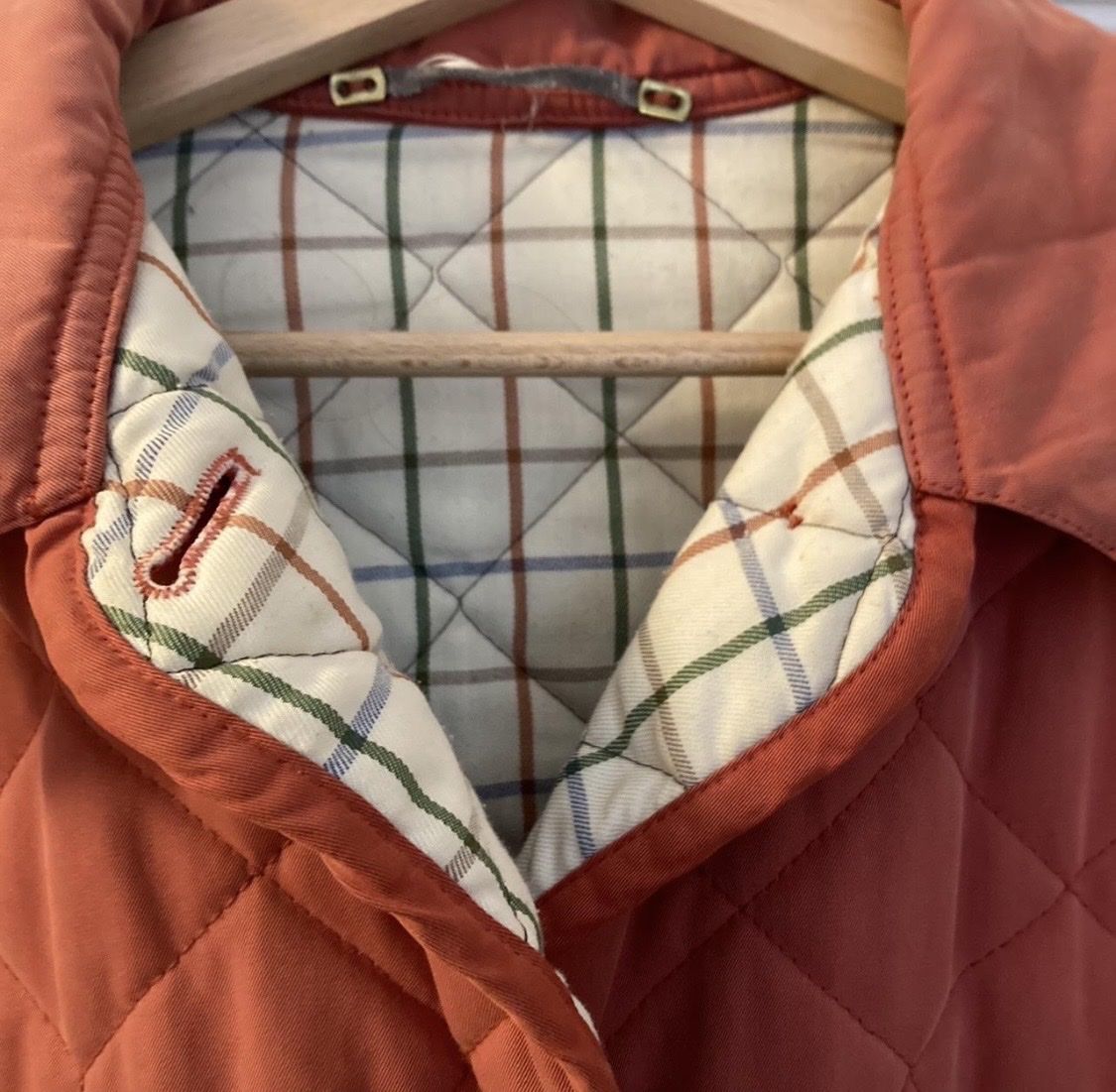 Giacche: Vintage Quilted Jacket – Usato da Zürich venduto da cam_yq7r 2