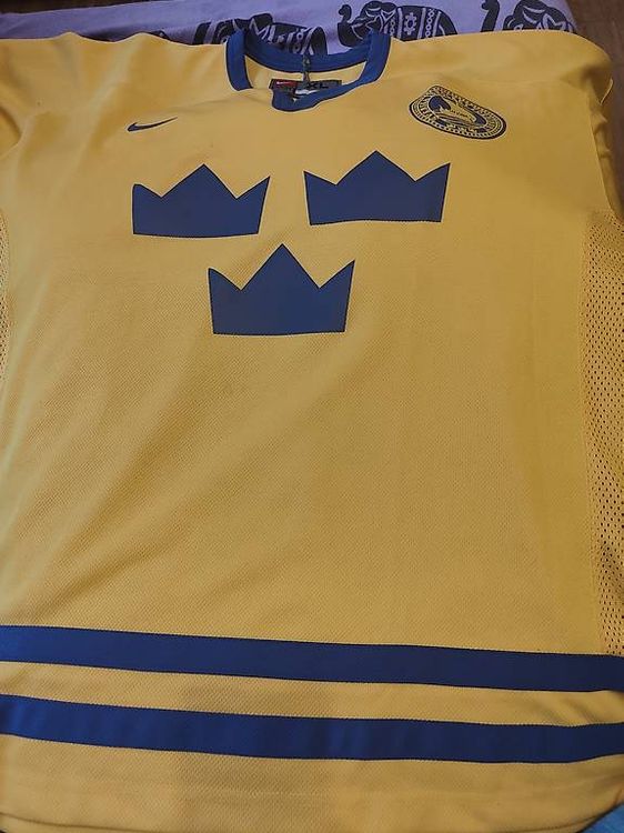 Maillots de corps & Pantalons: Schweden Trikot – D'occasion à Langenthal par Autogrammsammler 1