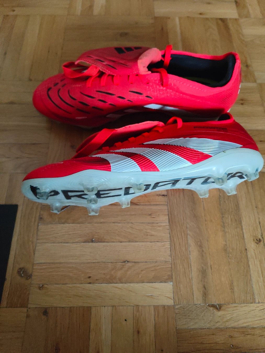 Schuhe für Jungen: Fussballschuhe – Gebraucht aus hedingen von rebimora 1