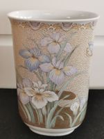 Blumenvase aus Porzellan Keiser. 