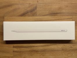 Apple Pencil (2. Generation) – Originalverpackung, neuwertig