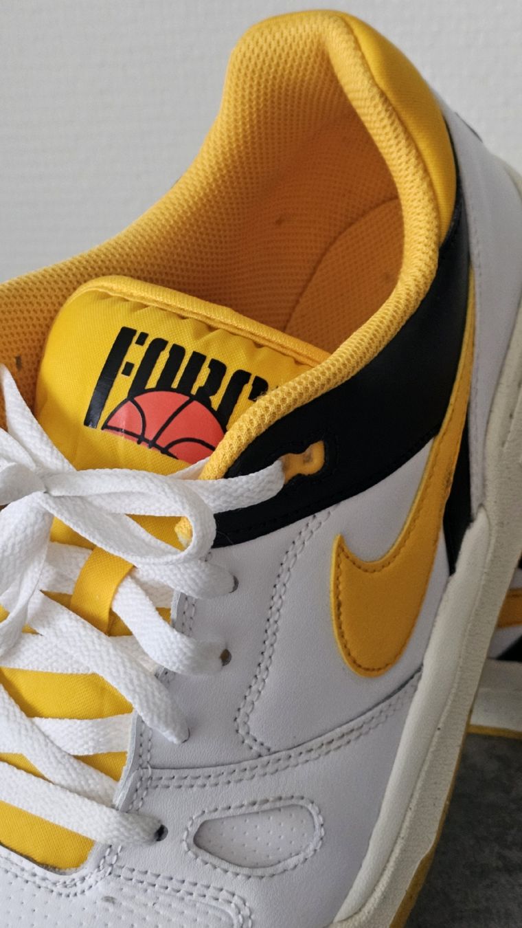 Scarpe da uomo: Nike Air Force 1, pointure 45, comme neuf – Usato da Penthalaz venduto da benybeny11 2