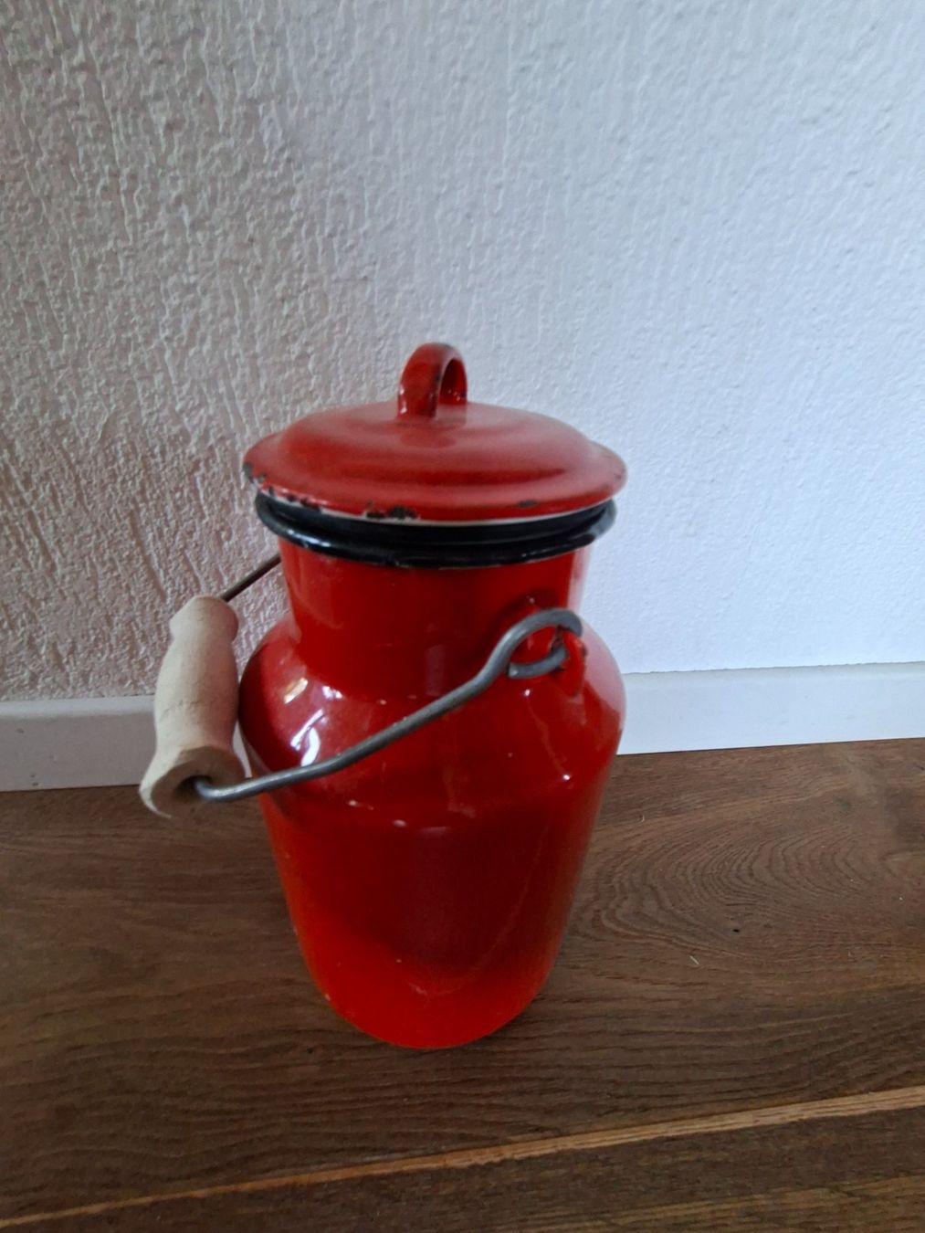 Altro per la casa: Milchkanne 2 L vintage – Usato da Gurzelen venduto da lauflos