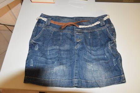 Jeansrock Damen Grösse 38 Ruby Tuesday guter Zustand
