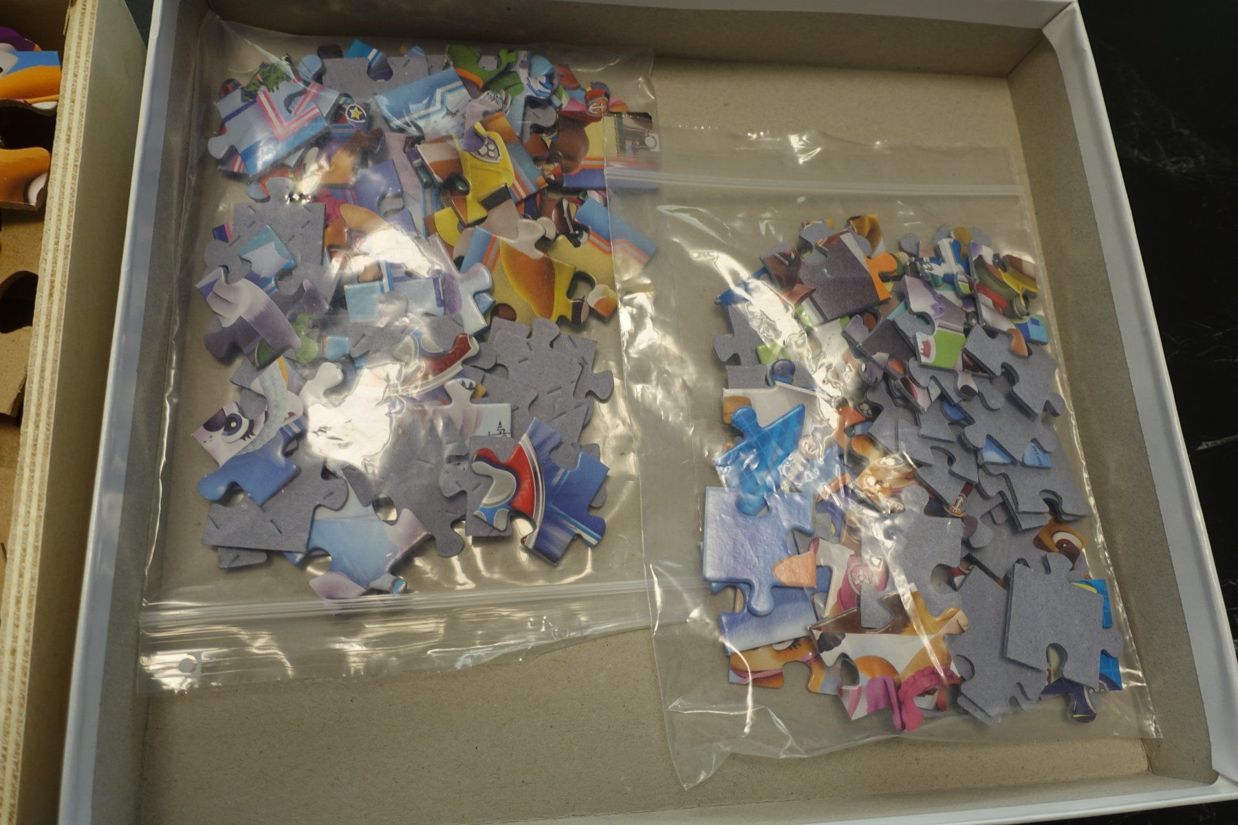 Puzzle: Paw Patrol Puzzle – Usato da Belp venduto da Mazarron58 1