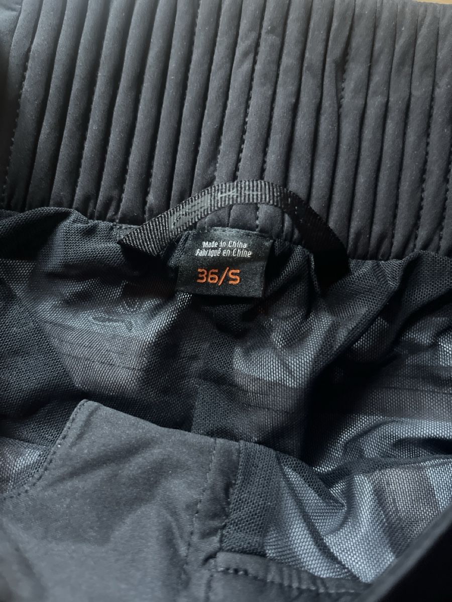 Kjus Pantaloni: Kjus softshellhose Gr. s – Nuovo (secondo la descrizione) da Cham venduto da dej4vue 1