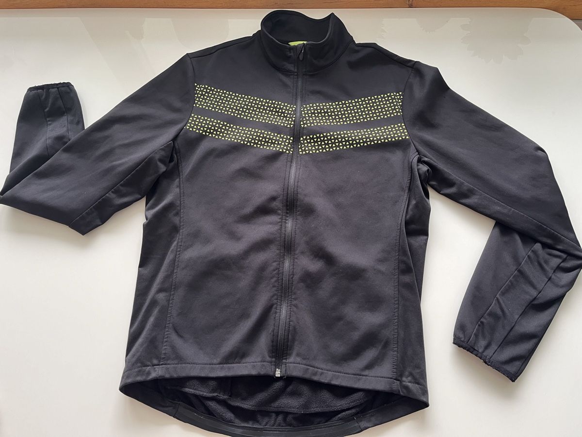 Giacche: KOSTENLOS VERSAND - Radjacke thermo Active Touch - Größe 50 – Usato da Davos Platz venduto da Davos25 2