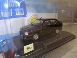 Salvat 1:43 Fiat Duna SCX 1989
