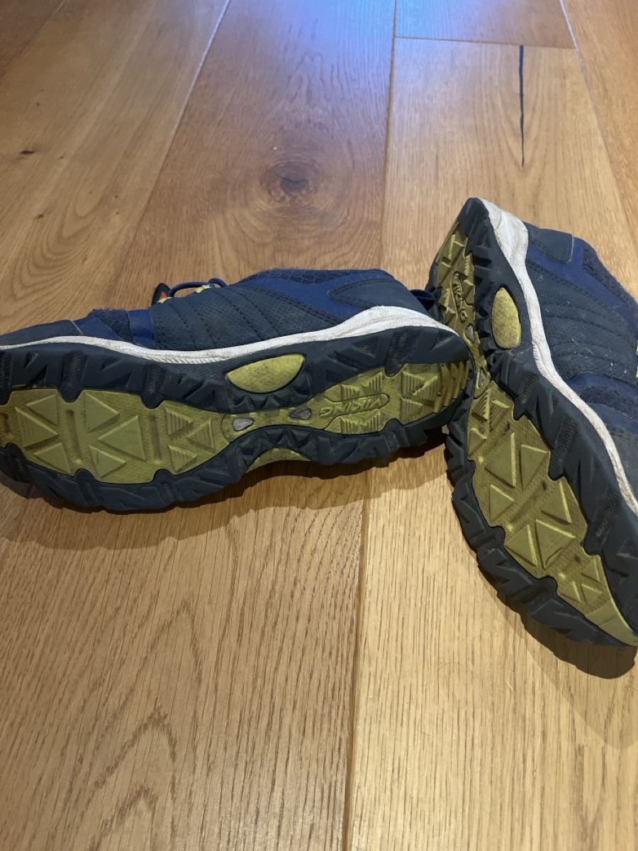 Viking Scarpe per ragazzi: viking Goretex Schuhe Grösse 37 – Usato da Balmberg venduto da Berglihof 2