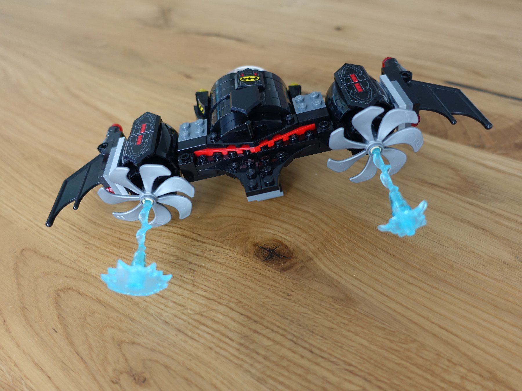 Lego Kit di costruzioni: LEGO Batman im Bat-U-Boot 76116, LEGO DC – Usato da Goldach venduto da Koland2 2