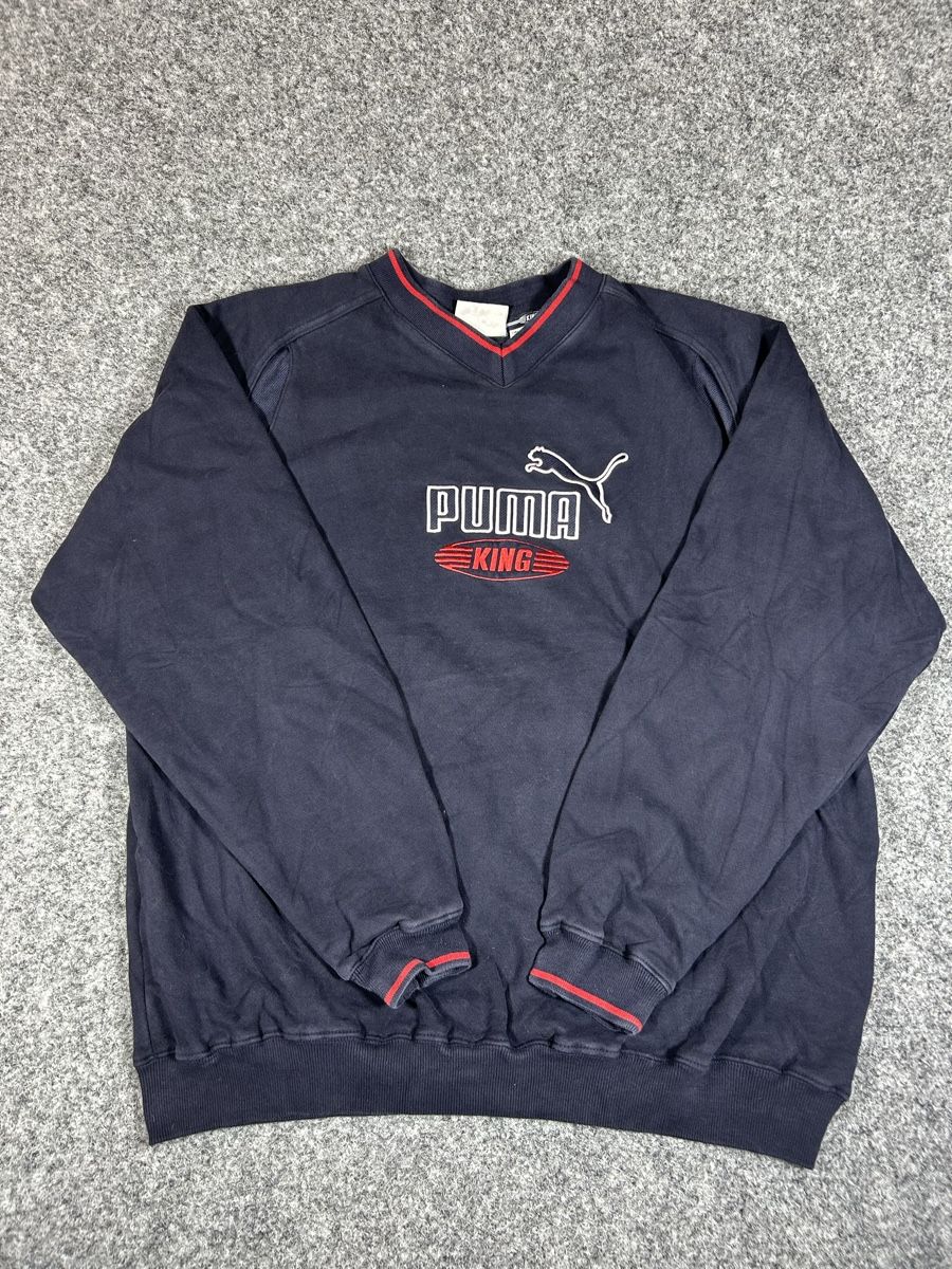 Puma Pullover & Sweatshirts: Vintage Puma Xlarge men cotton  – Gebraucht aus La Sagne NE von Matlasape