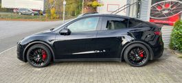 Alufelgen Tesla Model Y Originalmasse 9.5x20"