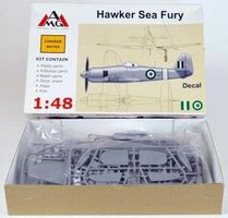 Hawker Sea Fury FB.11 1/48