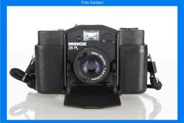 Minox 35 PL con Color-Minotar 35mm f2.8