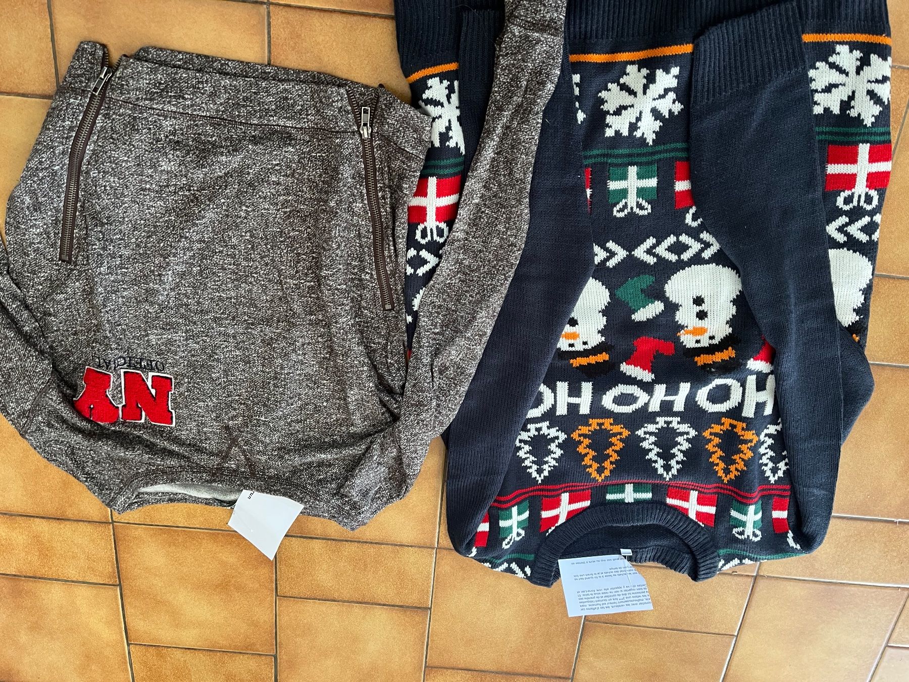 Kleiderpakete: Lot 8 habits taille m maman – Gebraucht aus Veyrier von kimedovapa 1