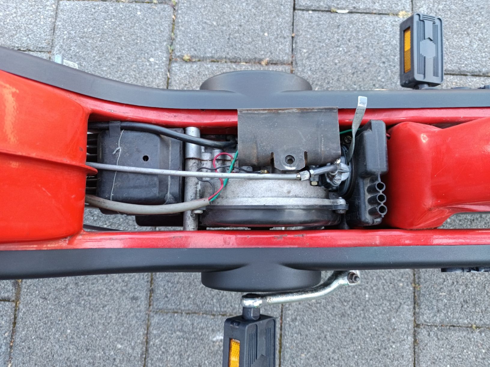 Piaggio Ciclomotori: Kult Mofa Piaggio Ciao C7E mit Ausweis – Usato da Schöftland venduto da Maxx09 8