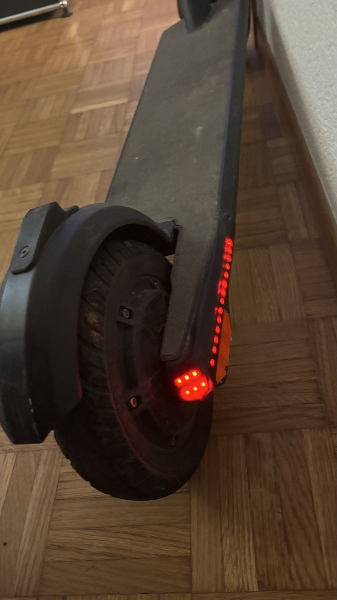 Scooters: Gonser E-Scooter Pro 25km/h – Gebraucht aus Ossingen von jst_z962 5
