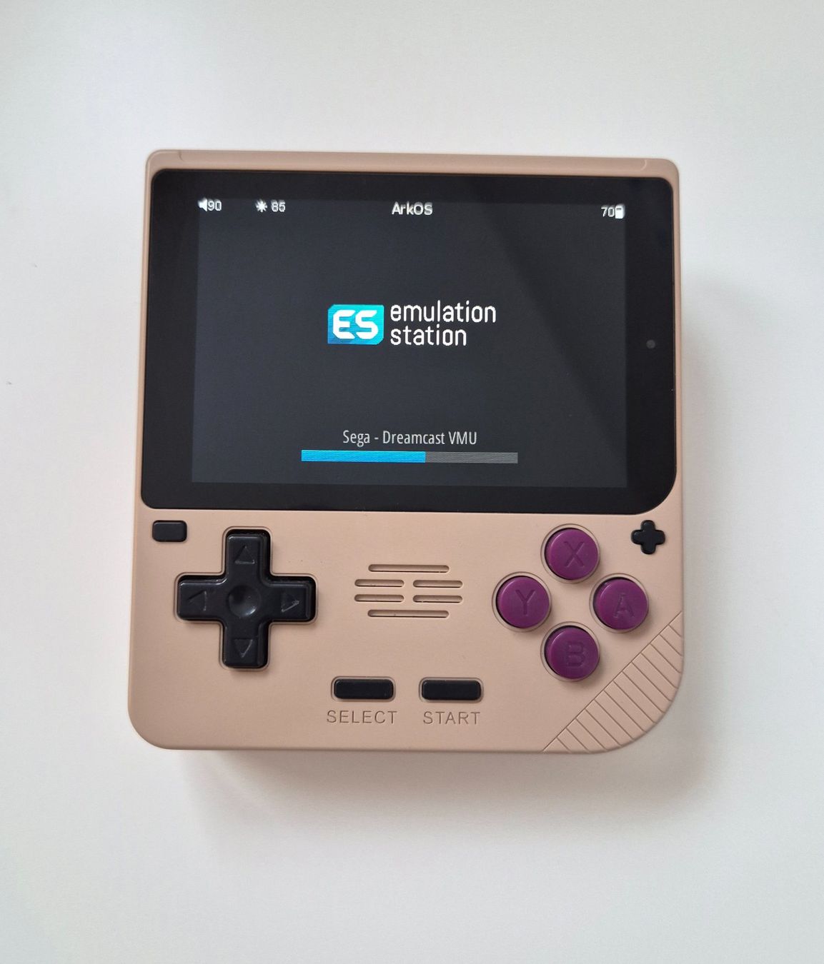 Console: POWKIDDY V10 console, émulateur – Usato da Renens VD venduto da Jeannot_Marais 2