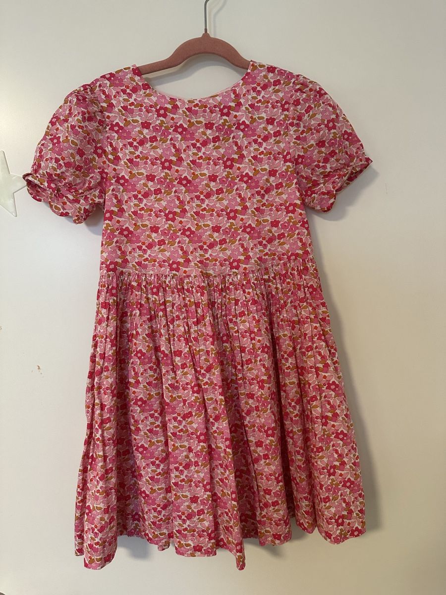 Kleider & Röcke: Mädchenkleid Jaccadi Paris Gr. 122 – Gebraucht aus Dübendorf von nat_h9wg