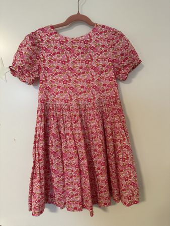 Mädchenkleid Jaccadi Paris Gr. 122