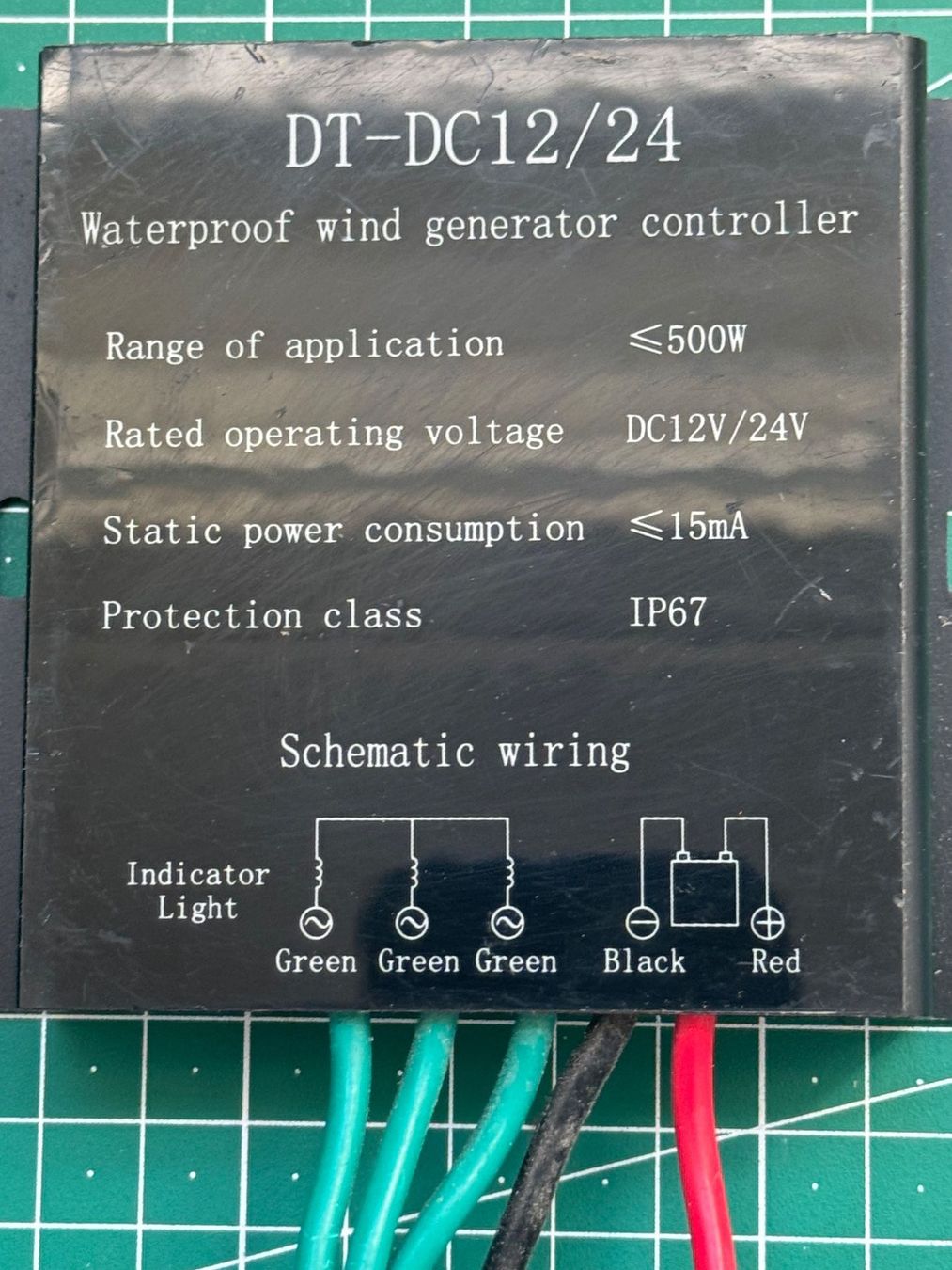 Onduleurs: 2 Wind Generator Controller (gebraucht) – D'occasion à Zug par optimarlin 1