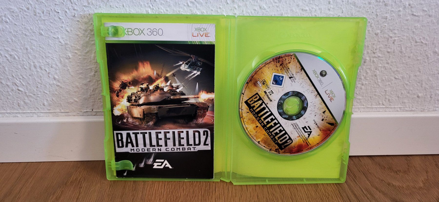 Microsoft Spiele: Xbox 360 - Battlefield 2 Modern Combat – Gebraucht aus Münsingen von DigitaleSpielecke 2
