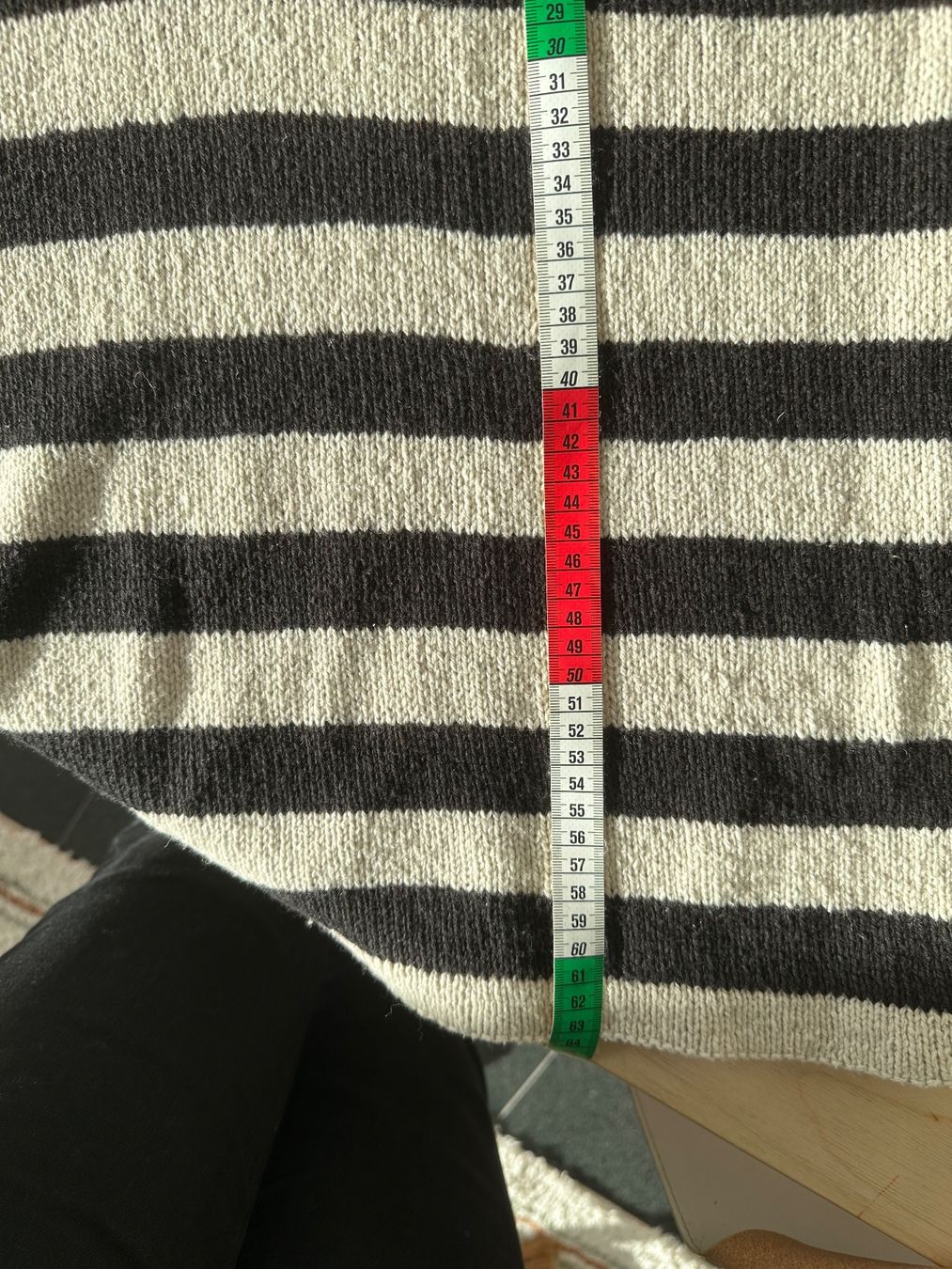 Pulls & Sweat-shirts: Handgestrickter Pullover/Bluse – Neuf (Voir description) à Ormalingen par nude.knits 8
