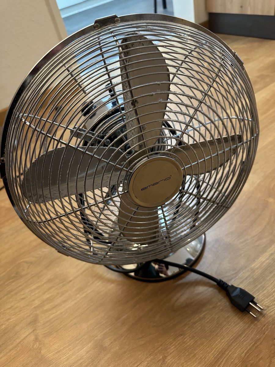 Ventilatoren: 2× Emerio Ventilatoren Set oder einzeln – Gebraucht aus Winterthur von rus_86rx 1