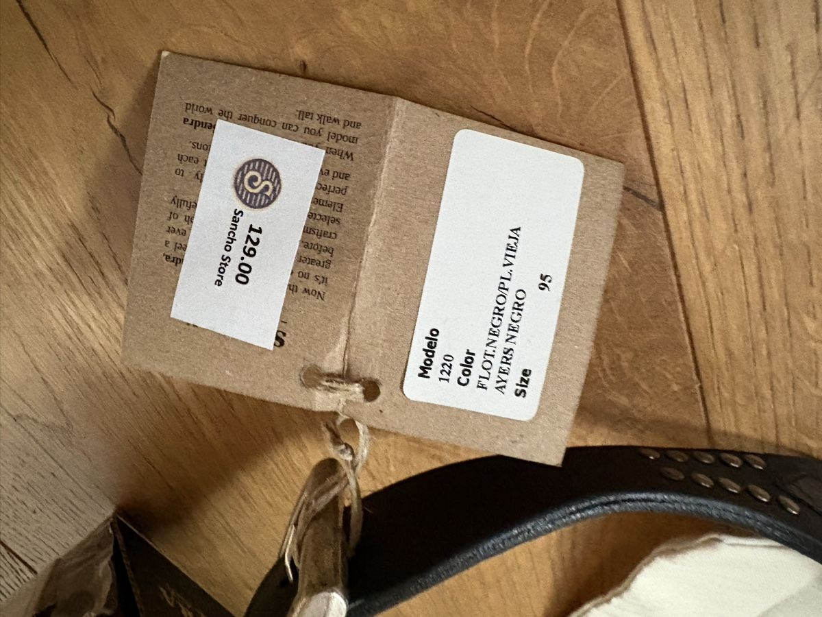 Cinture: Sendra Gürtel  – Nuovo e nell'imballaggio originale da Kirchberg BE venduto da joh_gs2c 5